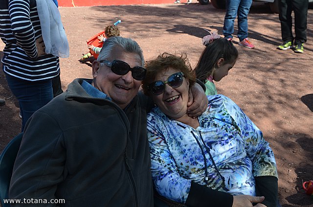 Comida de la Hermandad de Santa Mara Magdalena - La Santa 2016 - 210