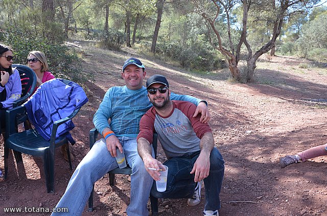 Comida de la Hermandad de Santa Mara Magdalena - La Santa 2016 - 213