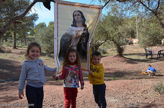 Comida de la Hermandad de Santa Mara Magdalena - La Santa 2016 - 215
