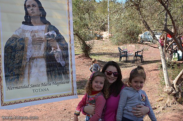 Comida de la Hermandad de Santa Mara Magdalena - La Santa 2016 - 216