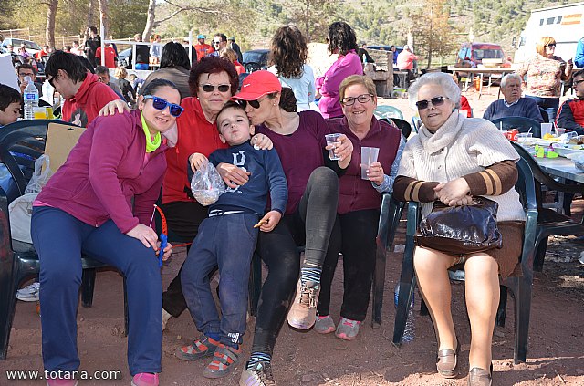 Comida de la Hermandad de Santa Mara Magdalena - La Santa 2016 - 218