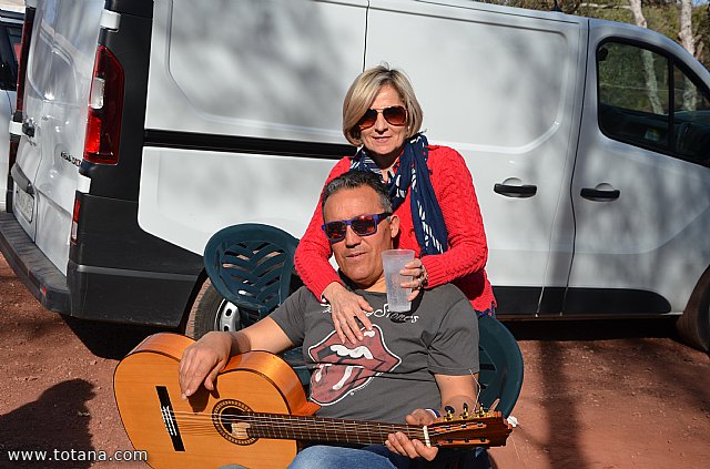 Comida de la Hermandad de Santa Mara Magdalena - La Santa 2016 - 222