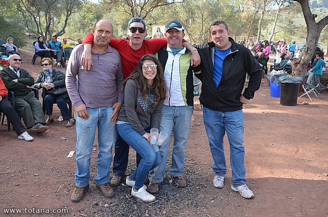 Comida de la Hermandad de Santa Mara Magdalena - La Santa 2016 - 224