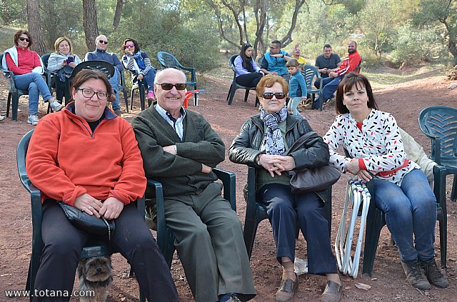 Comida de la Hermandad de Santa Mara Magdalena - La Santa 2016 - 225