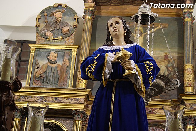 Entrevista Hermandad de Santa Mara Magdalena - 2