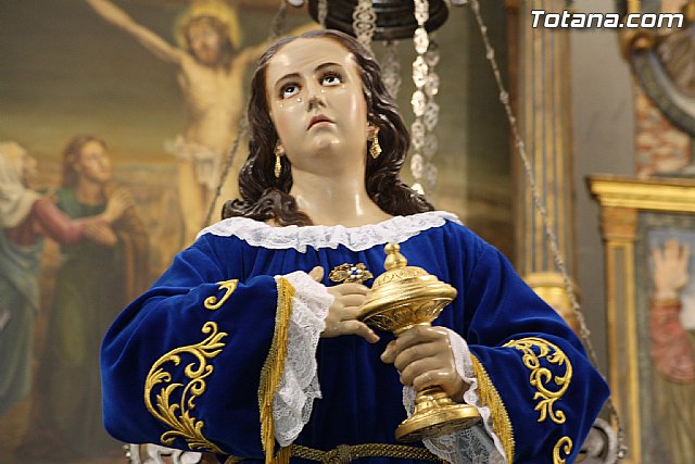 Entrevista Hermandad de Santa Mara Magdalena - 3