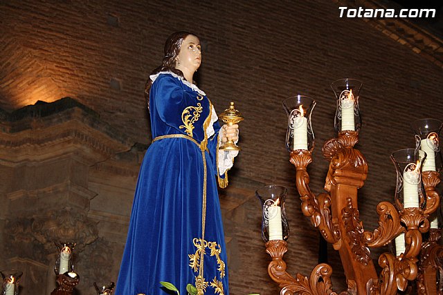 Entrevista Hermandad de Santa Mara Magdalena - 5