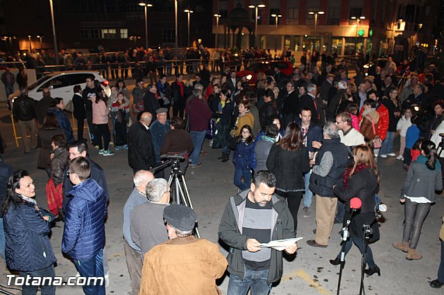 Concentracin contra la lnea de alta tensin - 3