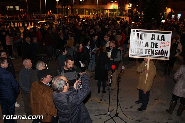 Concentracin contra la lnea de alta tensin - 6