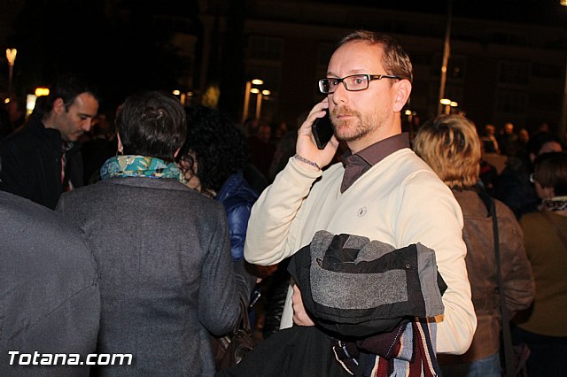 Concentracin contra la lnea de alta tensin - 10