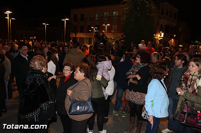 Concentracin contra la lnea de alta tensin - 11