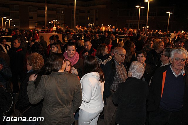 Concentracin contra la lnea de alta tensin - 14