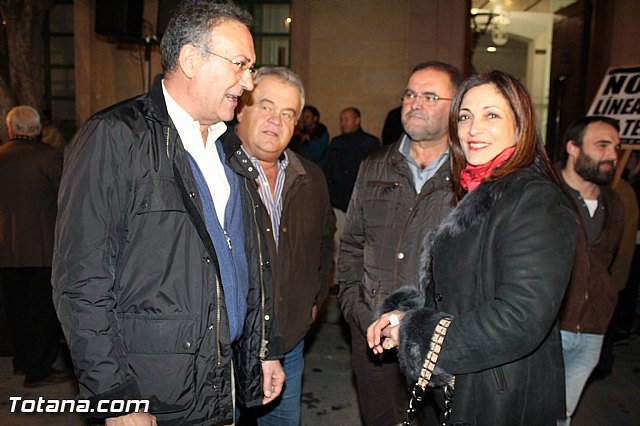 Concentracin contra la lnea de alta tensin - 21