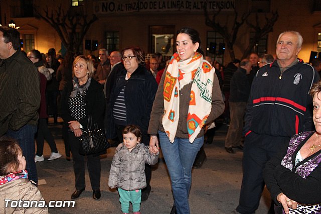 Concentracin contra la lnea de alta tensin - 26