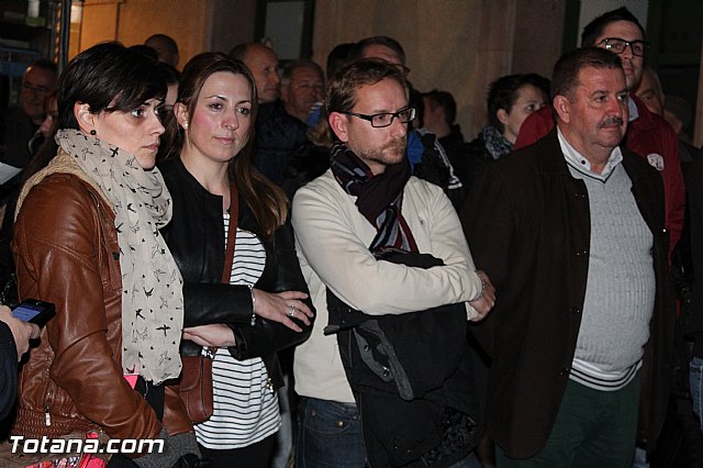 Concentracin contra la lnea de alta tensin - 40