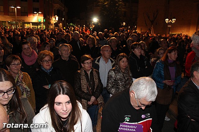 Concentracin contra la lnea de alta tensin - 50