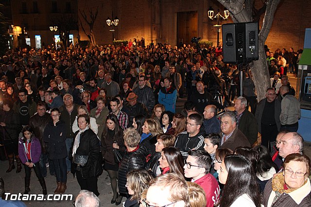 Concentracin contra la lnea de alta tensin - 55
