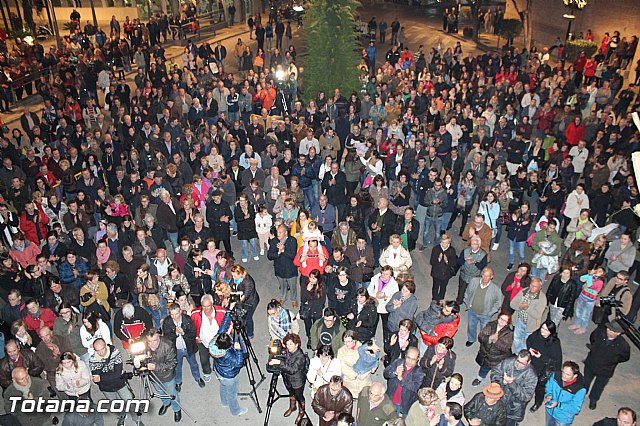 Concentracin contra la lnea de alta tensin - 60