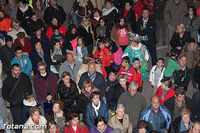 Concentracin contra la lnea de alta tensin - 66
