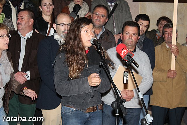 Concentracin contra la lnea de alta tensin - 76