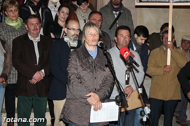 Concentracin contra la lnea de alta tensin - 78