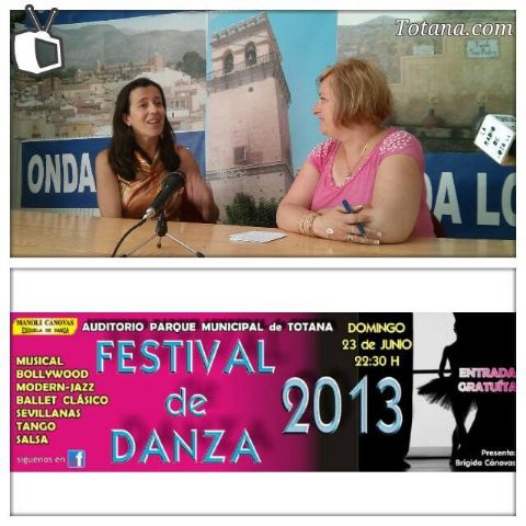 Entrevista a Manoli Cnovas - Junio 2013 - 3