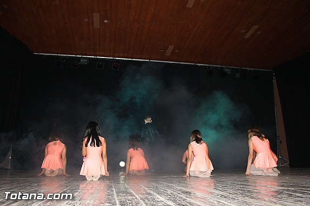 Festival Escuela de Danza MANOLI CNOVAS 2015 - 3