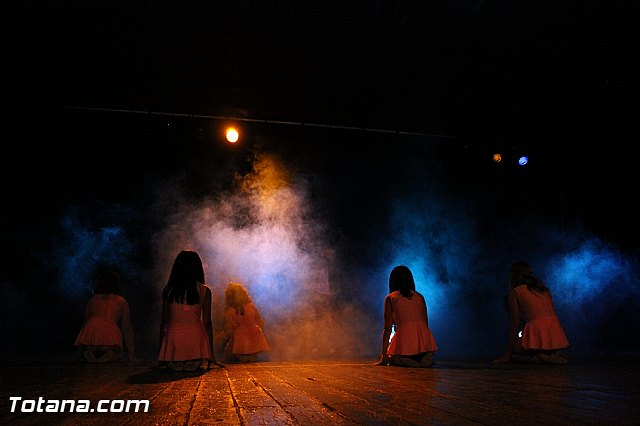 Festival Escuela de Danza MANOLI CNOVAS 2015 - 4