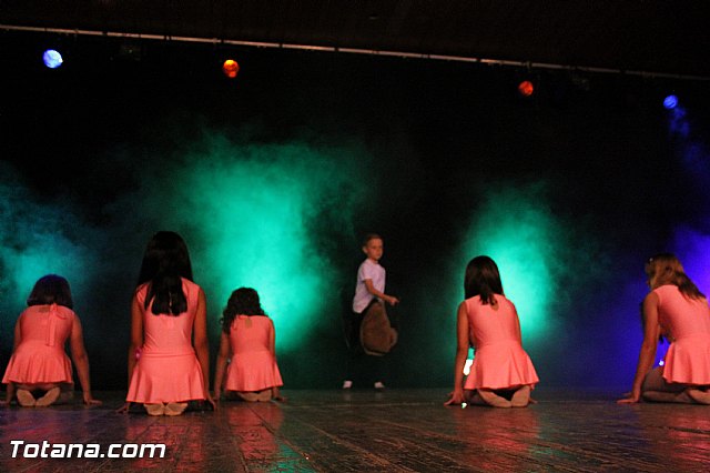 Festival Escuela de Danza MANOLI CNOVAS 2015 - 5