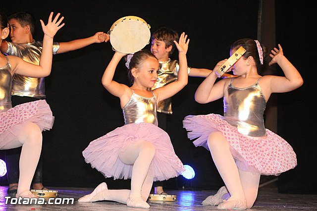 Festival Escuela de Danza MANOLI CNOVAS 2015 - 356