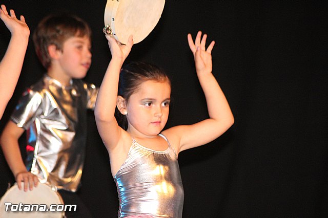 Festival Escuela de Danza MANOLI CNOVAS 2015 - 360