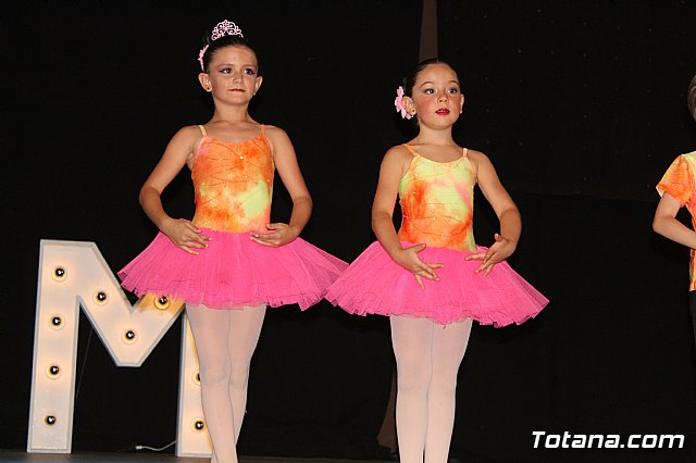 Festival de Danza Escuela de Danza Manoli Cnovas 2019 - 20