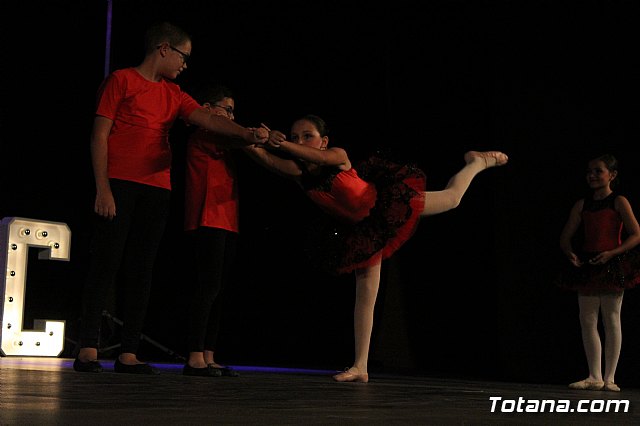 Festival de Danza Escuela de Danza Manoli Cnovas 2019 - 88