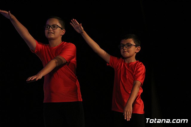 Festival de Danza Escuela de Danza Manoli Cnovas 2019 - 90