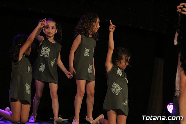 Festival de Danza Escuela de Danza Manoli Cnovas 2019 - 173