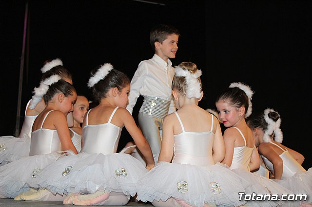 Festival de Danza Escuela de Danza Manoli Cnovas 2019 - 338