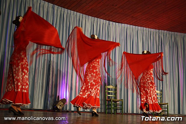 Festival de Danza 2012 - Escuela de danza Manoli Cnovas - 5