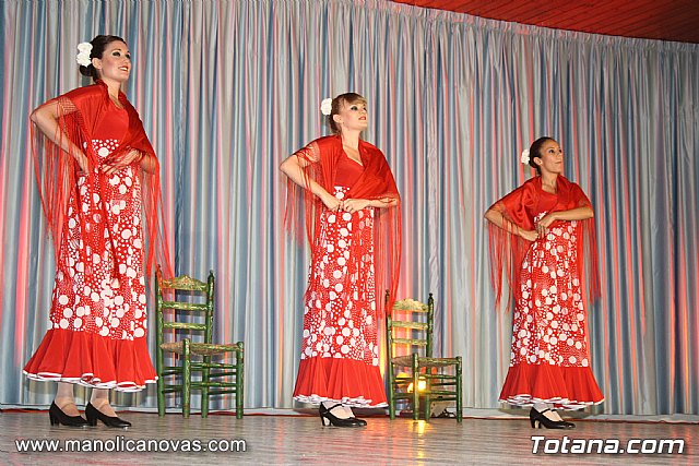 Festival de Danza 2012 - Escuela de danza Manoli Cnovas - 6