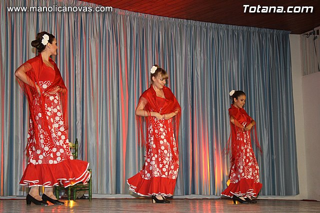 Festival de Danza 2012 - Escuela de danza Manoli Cnovas - 7