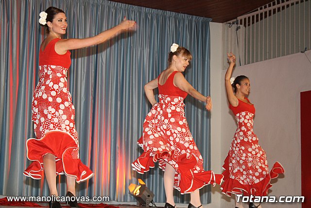 Festival de Danza 2012 - Escuela de danza Manoli Cnovas - 12