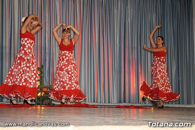 Festival de Danza 2012 - Escuela de danza Manoli Cnovas - 13