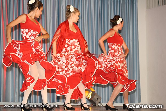 Festival de Danza 2012 - Escuela de danza Manoli Cnovas - 22