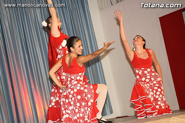 Festival de Danza 2012 - Escuela de danza Manoli Cnovas - 23