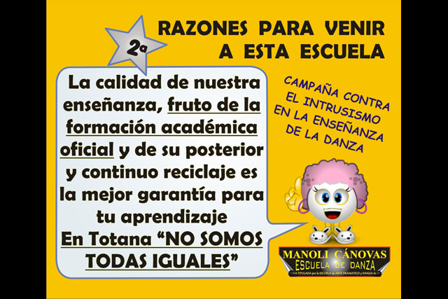 Festival de Danza 2012 - Escuela de danza Manoli Cnovas - 26