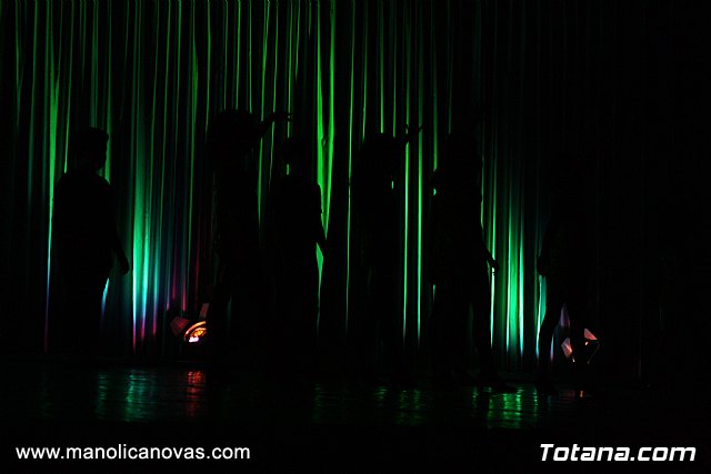 Festival de Danza 2012 - Escuela de danza Manoli Cnovas - 27