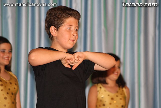 Festival de Danza 2012 - Escuela de danza Manoli Cnovas - 32