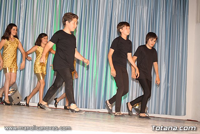 Festival de Danza 2012 - Escuela de danza Manoli Cnovas - 36