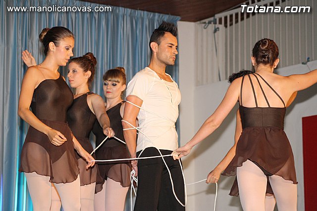 Festival de Danza 2012 - Escuela de danza Manoli Cnovas - 63