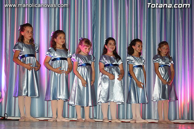 Festival de Danza 2012 - Escuela de danza Manoli Cnovas - 81