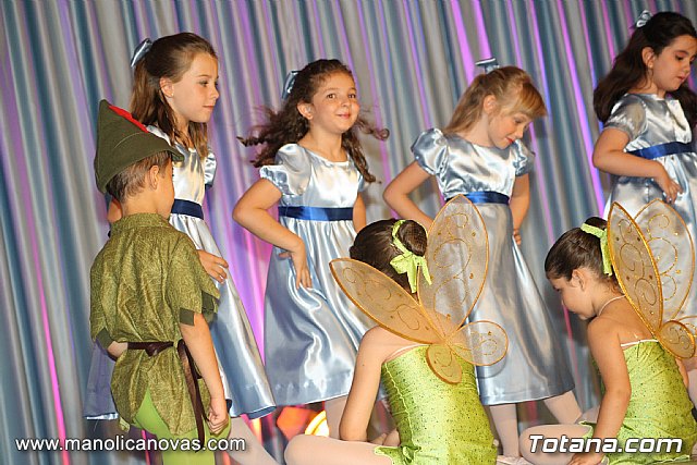 Festival de Danza 2012 - Escuela de danza Manoli Cnovas - 87